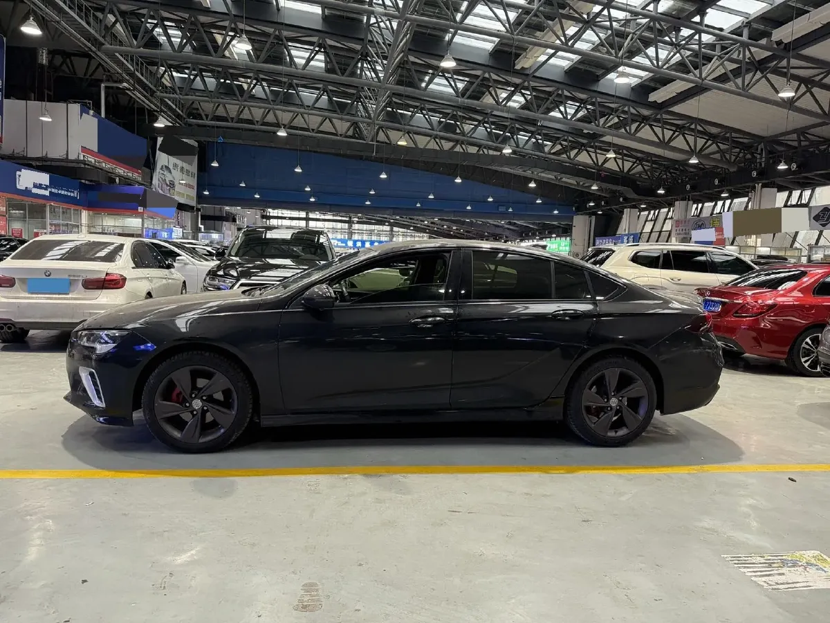 2021 Buick Regal 2.0T 237HP L4 9AT,autocango,china used car exporter,china ev exporter,chinese used car exporter,chinese used ev exporter