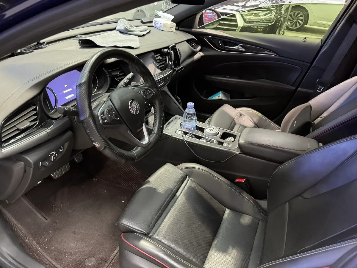 2021 Buick Regal 2.0T 237HP L4 9AT,autocango,china used car exporter,china ev exporter,chinese used car exporter,chinese used ev exporter