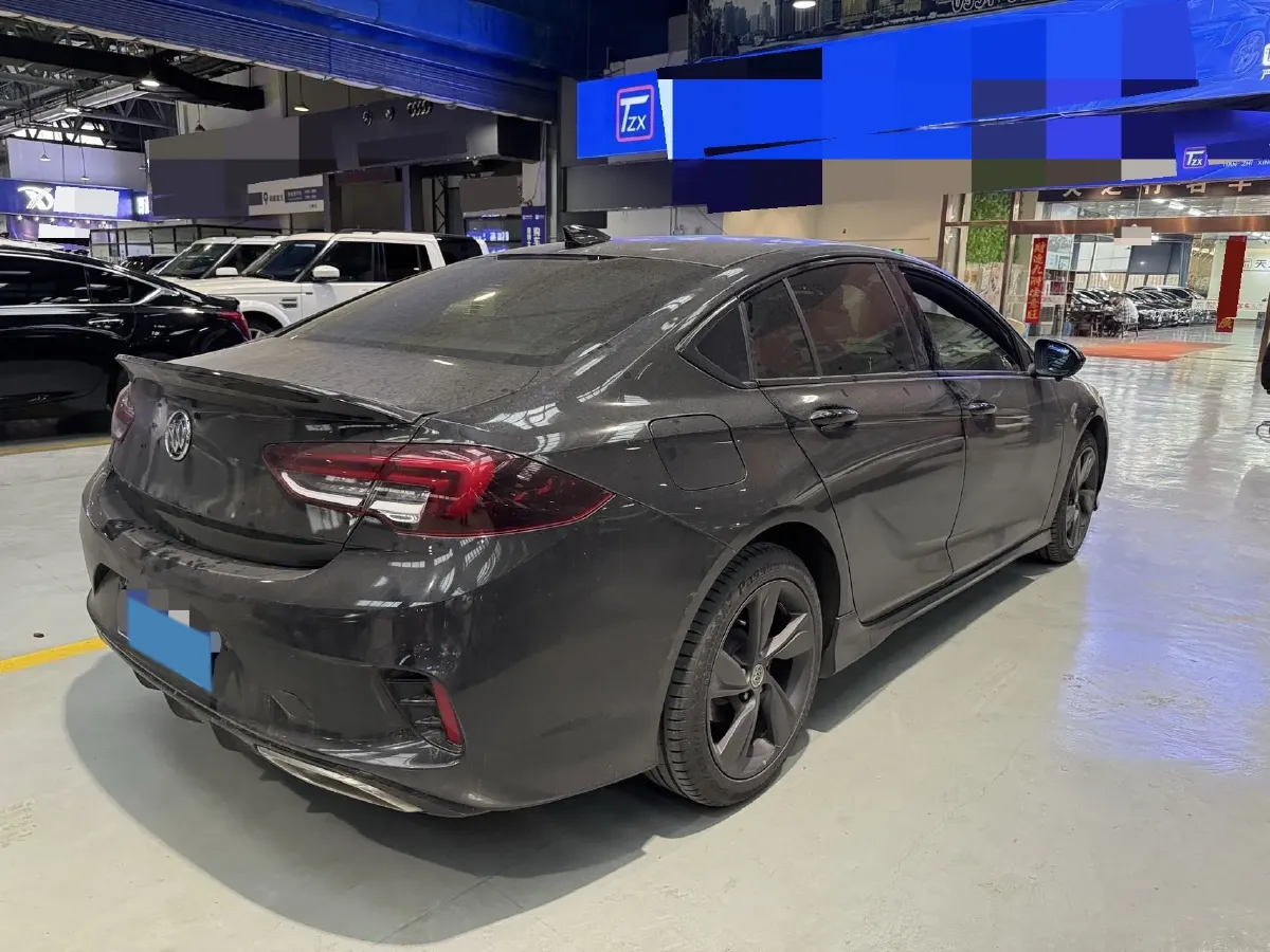 2021 Buick Regal 2.0T 237HP L4 9AT,autocango,china used car exporter,china ev exporter,chinese used car exporter,chinese used ev exporter