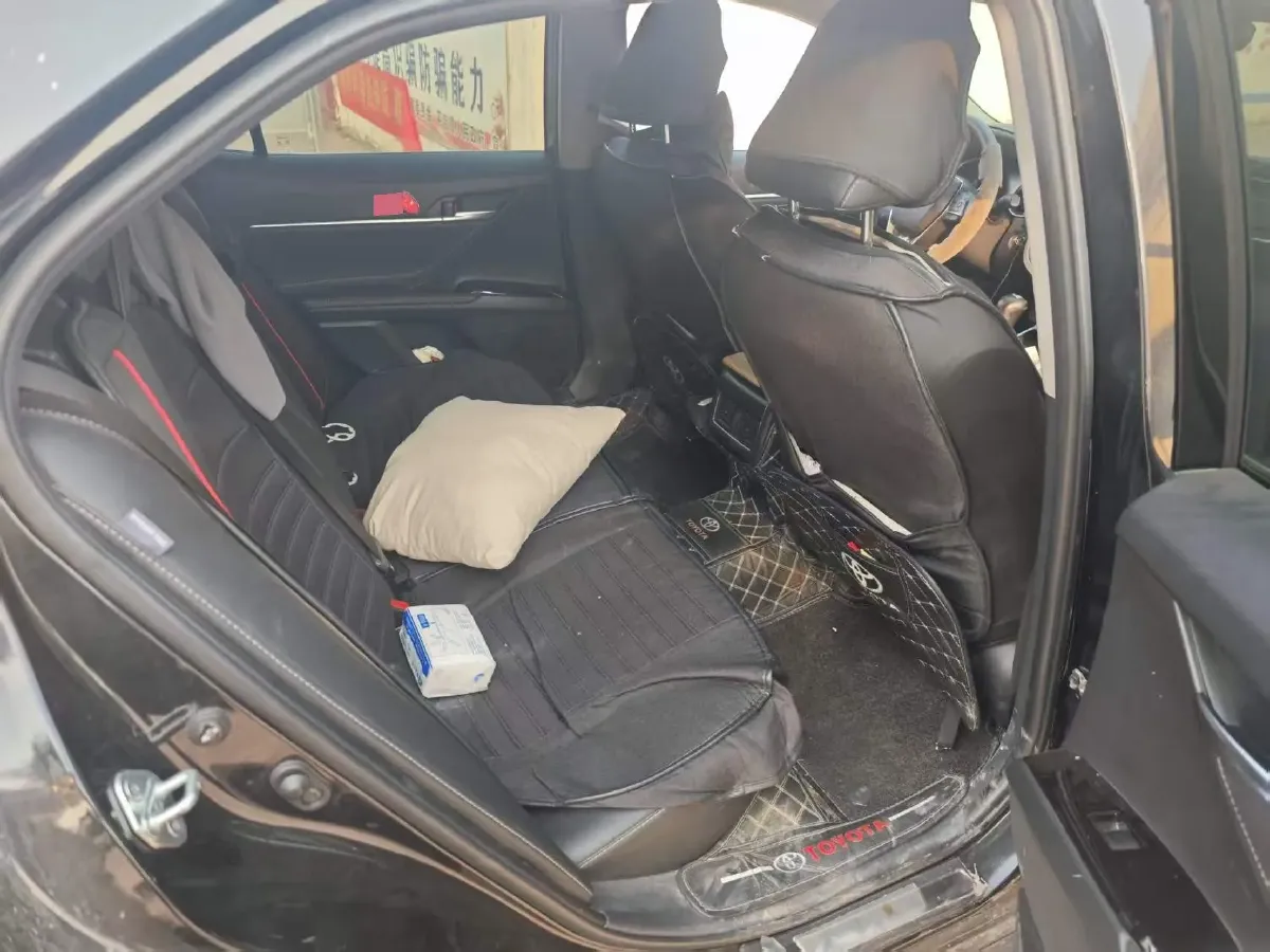 2022 Toyota Camry 2.0L 178HP L4 CVT,autocango,china used car exporter,china ev exporter,chinese used car exporter,chinese used ev exporter