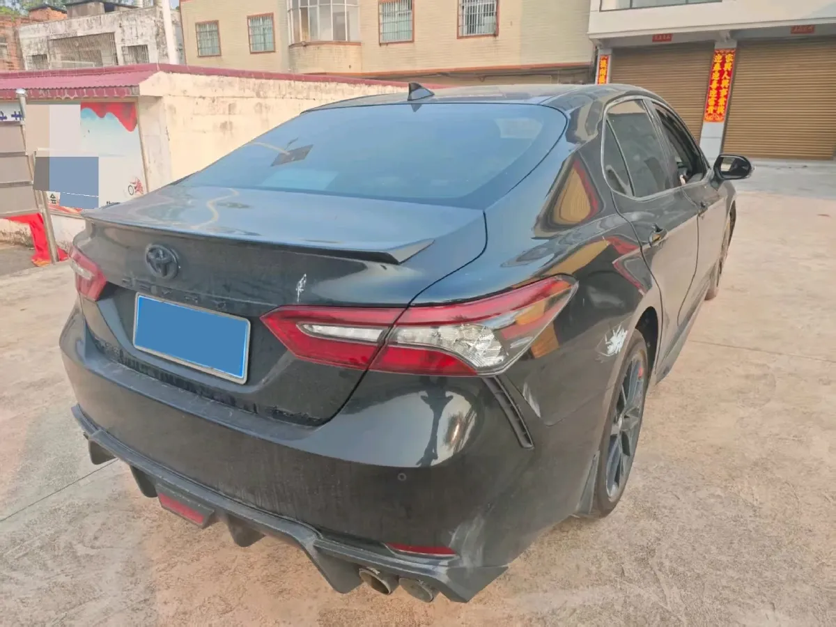 2022 Toyota Camry 2.0L 178HP L4 CVT,autocango,china used car exporter,china ev exporter,chinese used car exporter,chinese used ev exporter