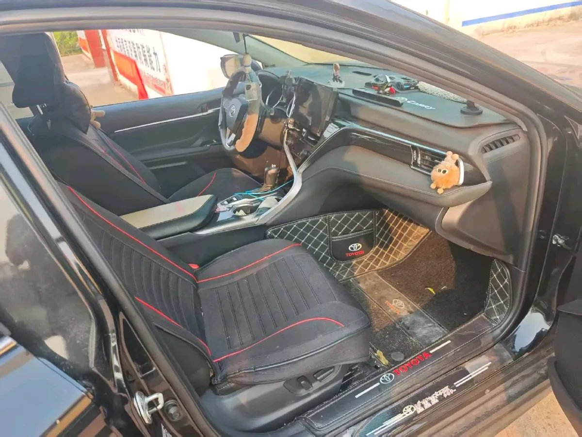 2022 Toyota Camry 2.0L 178HP L4 CVT,autocango,china used car exporter,china ev exporter,chinese used car exporter,chinese used ev exporter