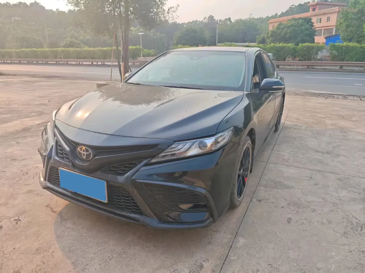 2022 Toyota Camry 2.0L 178HP L4 CVT,autocango,china used car exporter,china ev exporter,chinese used car exporter,chinese used ev exporter