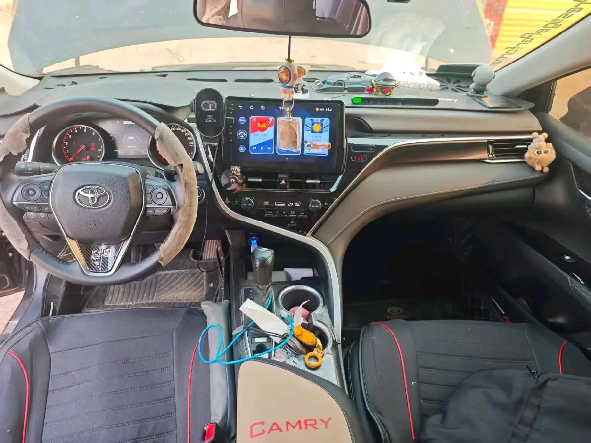 2022 Toyota Camry 2.0L 178HP L4 CVT,autocango,china used car exporter,china ev exporter,chinese used car exporter,chinese used ev exporter