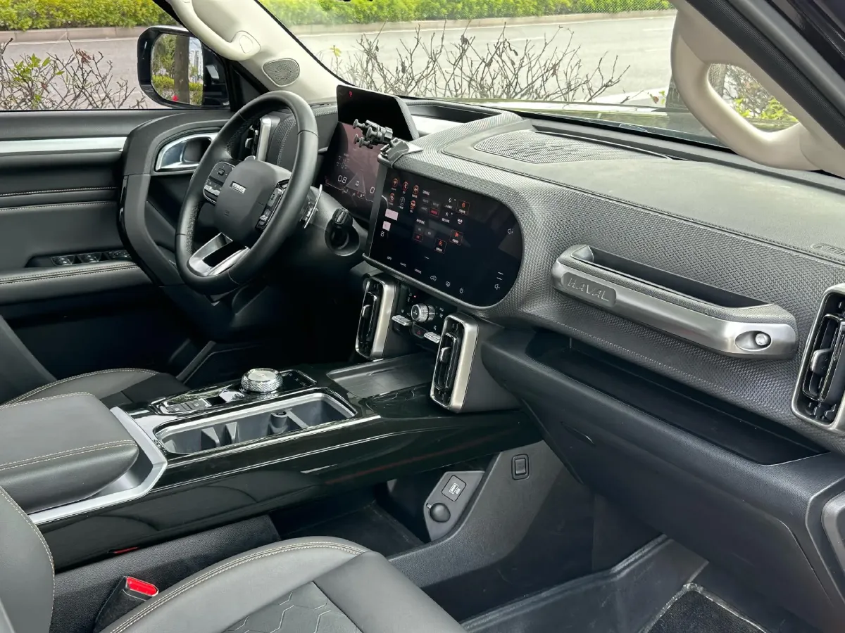 2022 Haval Dargo 1.5T 184HP L4 7DCT,autocango,china used car exporter,china ev exporter,chinese used car exporter,chinese used ev exporter