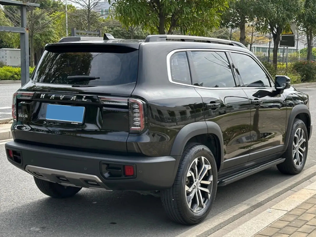 2022 Haval Dargo 1.5T 184HP L4 7DCT,autocango,china used car exporter,china ev exporter,chinese used car exporter,chinese used ev exporter