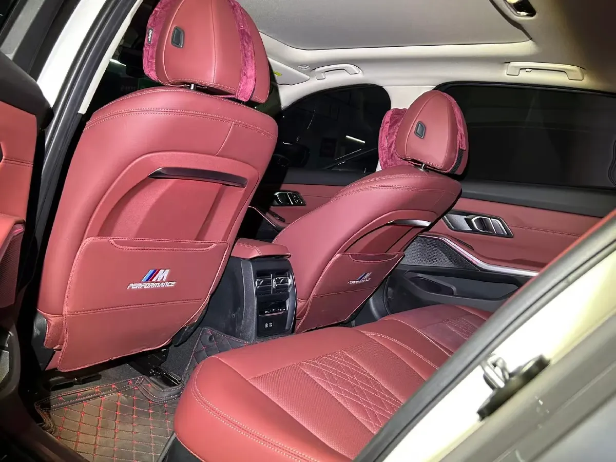 2025 BMW 3 Series 2.0T 184HP L4 8AT,autocango,china used car exporter,china ev exporter,chinese used car exporter,chinese used ev exporter