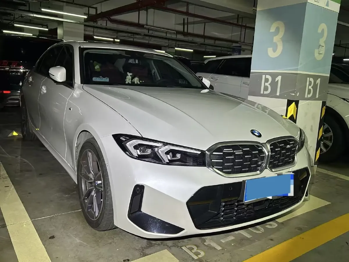 2025 BMW 3 Series 2.0T 184HP L4 8AT,autocango,china used car exporter,china ev exporter,chinese used car exporter,chinese used ev exporter