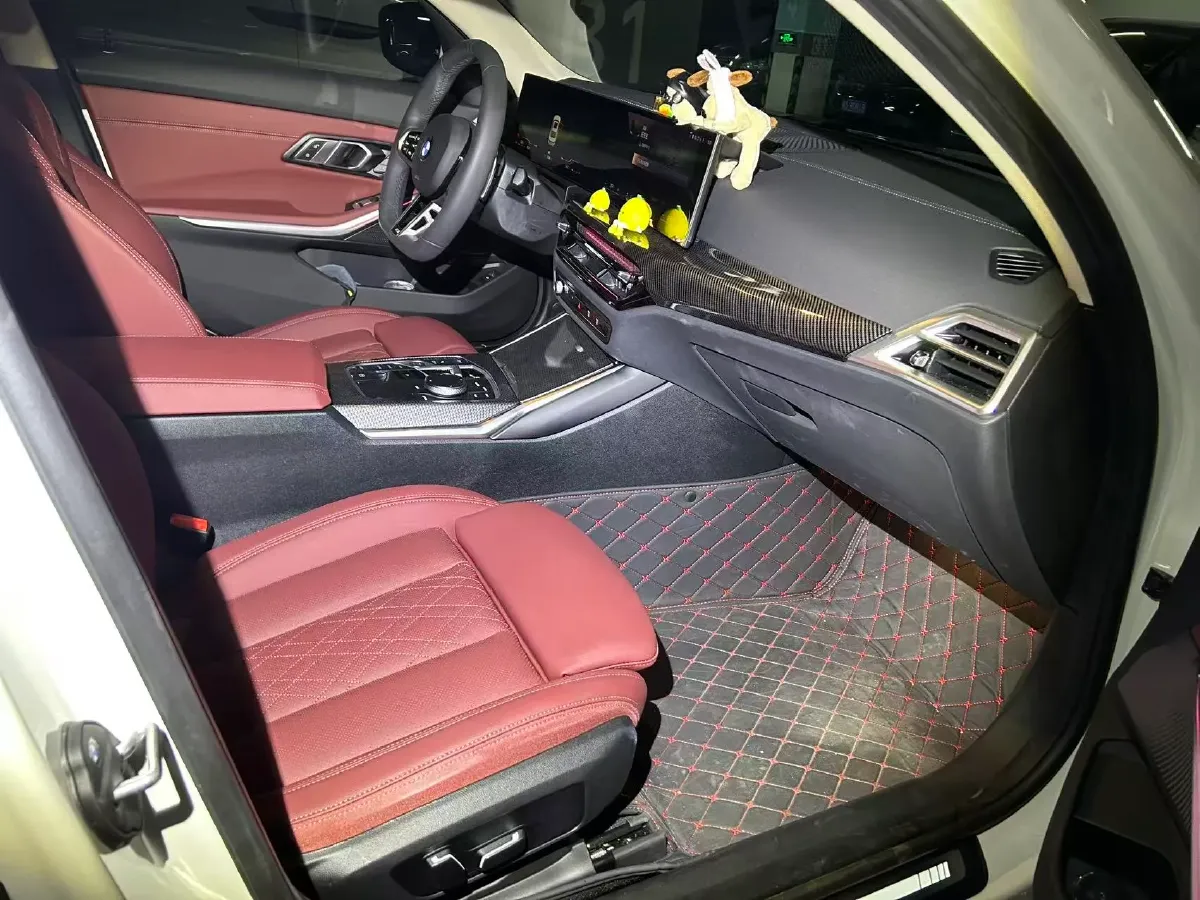 2025 BMW 3 Series 2.0T 184HP L4 8AT,autocango,china used car exporter,china ev exporter,chinese used car exporter,chinese used ev exporter