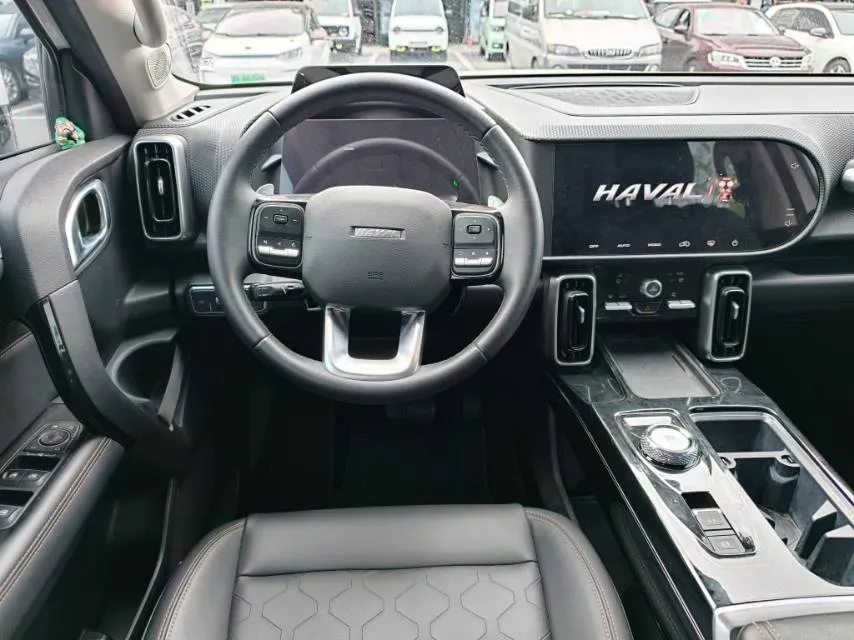 2021 Haval Dargo 1.5T 169HP L4 7DCT,autocango,china used car exporter,china ev exporter,chinese used car exporter,chinese used ev exporter