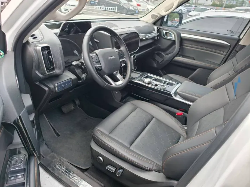 2021 Haval Dargo 1.5T 169HP L4 7DCT,autocango,china used car exporter,china ev exporter,chinese used car exporter,chinese used ev exporter