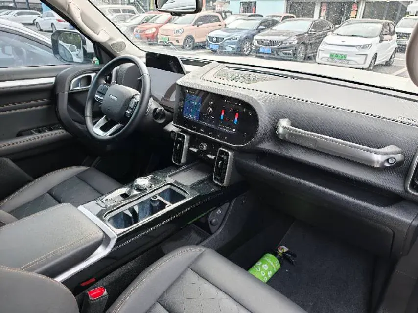 2021 Haval Dargo 1.5T 169HP L4 7DCT,autocango,china used car exporter,china ev exporter,chinese used car exporter,chinese used ev exporter