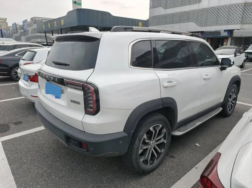 2021 Haval Dargo 1.5T 169HP L4 7DCT,autocango,china used car exporter,china ev exporter,chinese used car exporter,chinese used ev exporter