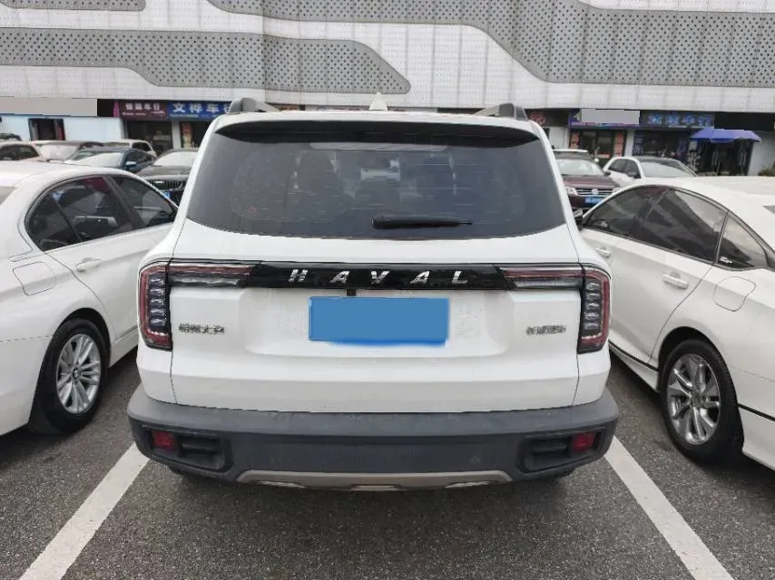 2021 Haval Dargo 1.5T 169HP L4 7DCT,autocango,china used car exporter,china ev exporter,chinese used car exporter,chinese used ev exporter