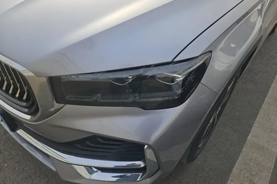 2021 Geely Monjaro 2.0T 218HP L4 7DCT,autocango,china used car exporter,china ev exporter,chinese used car exporter,chinese used ev exporter