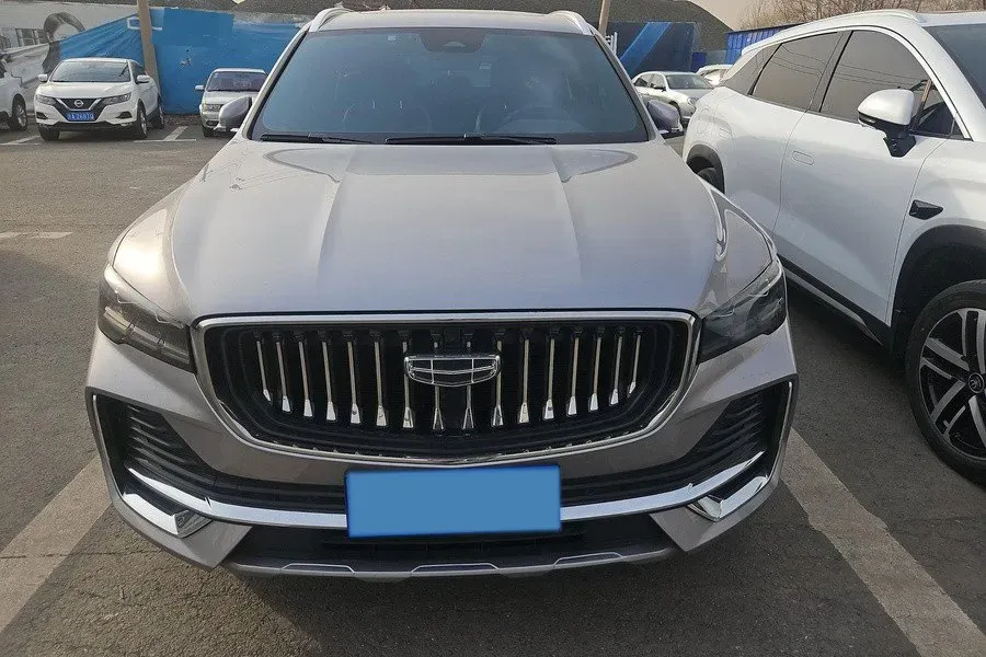 2021 Geely Monjaro 2.0T 218HP L4 7DCT,autocango,china used car exporter,china ev exporter,chinese used car exporter,chinese used ev exporter