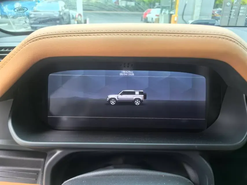 2020 Land Rover Defender 3.0T 400HP L6 8AT,autocango,china used car exporter,china ev exporter,chinese used car exporter,chinese used ev exporter