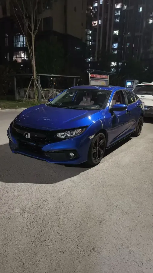 2019 Honda Civic 1.5T 177HP L4 CVT,autocango,china used car exporter,china ev exporter,chinese used car exporter,chinese used ev exporter