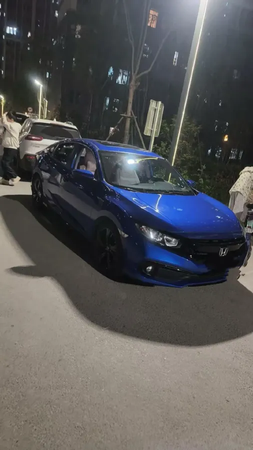 2019 Honda Civic 1.5T 177HP L4 CVT,autocango,china used car exporter,china ev exporter,chinese used car exporter,chinese used ev exporter
