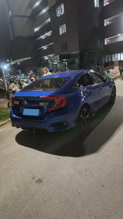 2019 Honda Civic 1.5T 177HP L4 CVT,autocango,china used car exporter,china ev exporter,chinese used car exporter,chinese used ev exporter