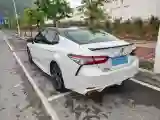2018 Toyota Camry 2.5L 209HP L4 8AT