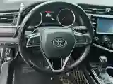 2018 Toyota Camry 2.5L 209HP L4 8AT