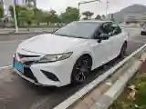 2018 Toyota Camry 2.5L 209HP L4 8AT