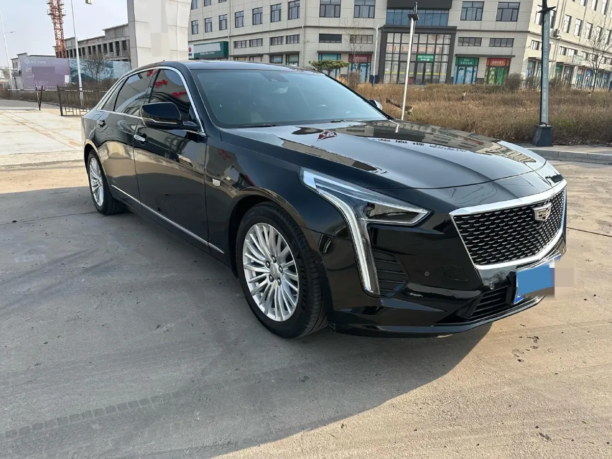 2020 Cadillac CT6 2.0T 241HP L4 10AT,autocango,china used car exporter,china ev exporter,chinese used car exporter,chinese used ev exporter