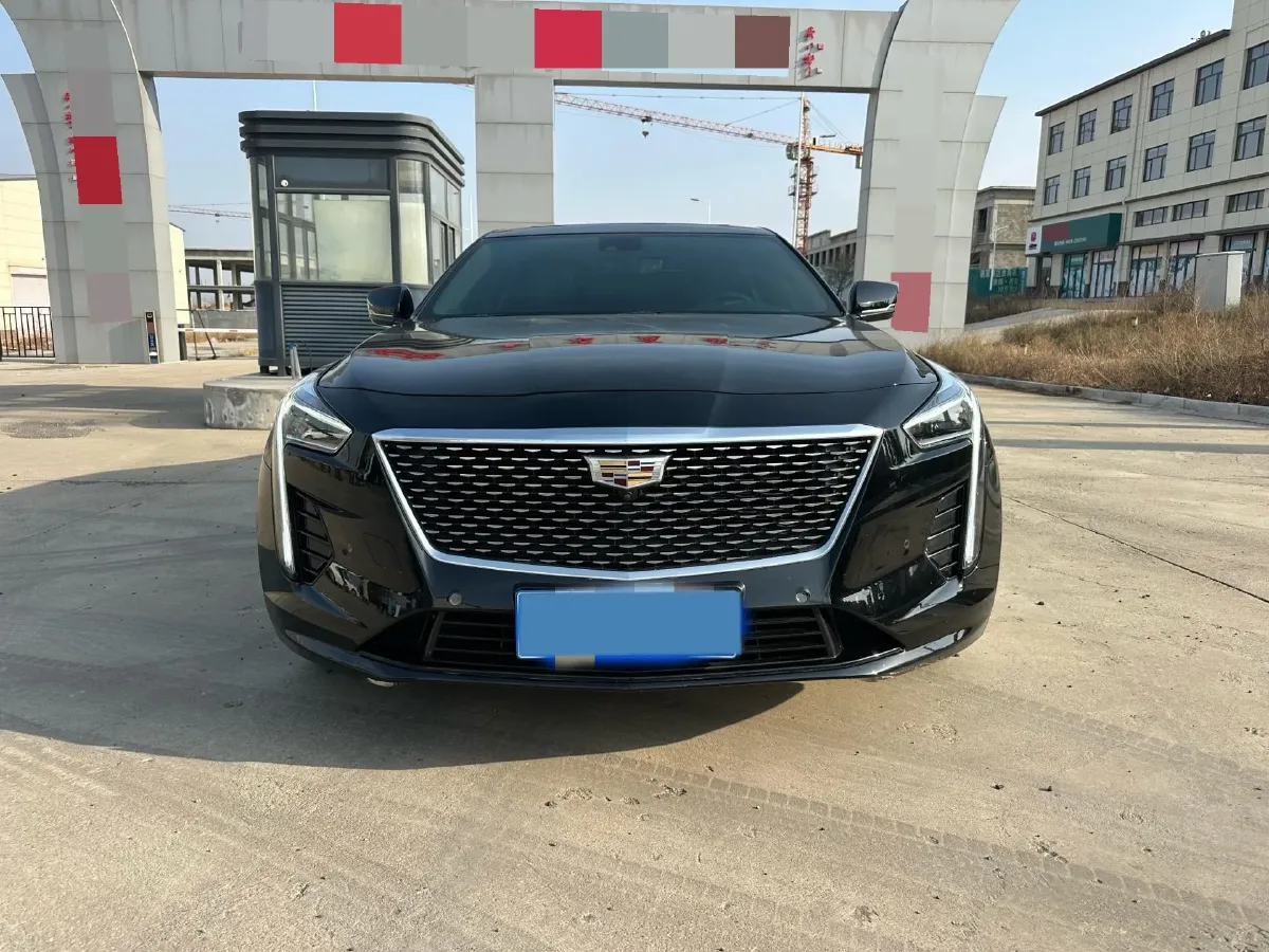 2020 Cadillac CT6 2.0T 241HP L4 10AT,autocango,china used car exporter,china ev exporter,chinese used car exporter,chinese used ev exporter