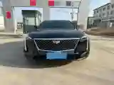 2020 Cadillac CT6 2.0T 241HP L4 10AT
