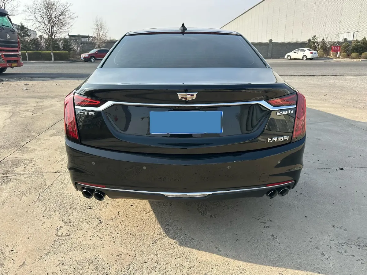 2020 Cadillac CT6 2.0T 241HP L4 10AT,autocango,china used car exporter,china ev exporter,chinese used car exporter,chinese used ev exporter