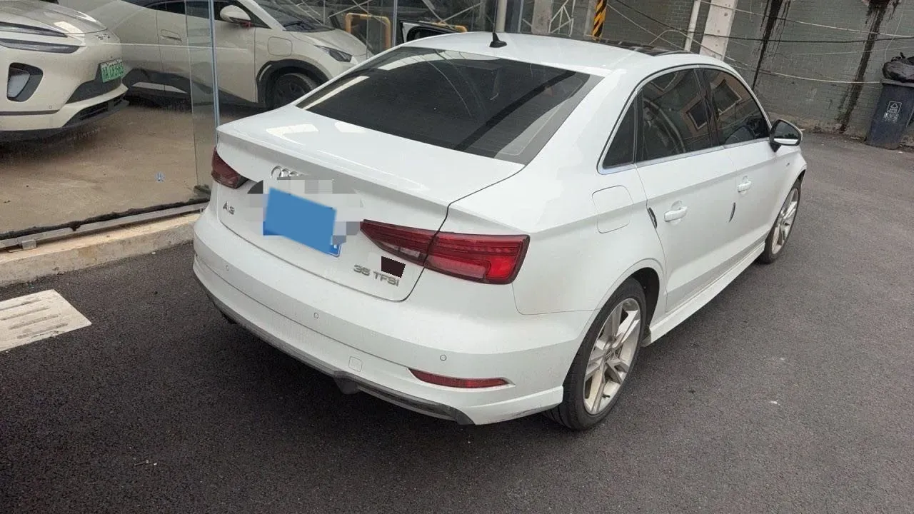 2020 Audi A3 1.4T 150HP L4 7DCT,autocango,china used car exporter,china ev exporter,chinese used car exporter,chinese used ev exporter