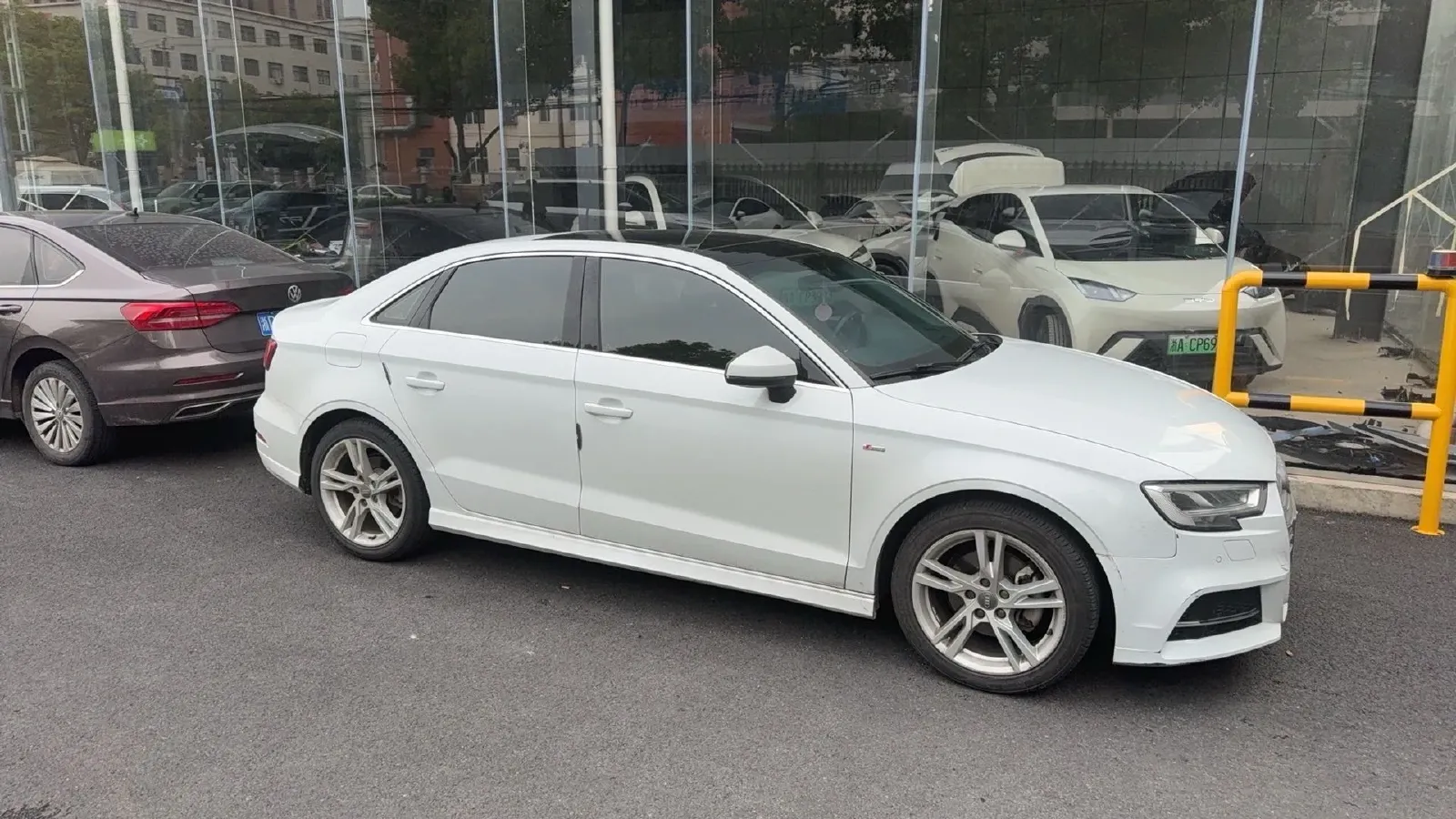 2020 Audi A3 1.4T 150HP L4 7DCT,autocango,china used car exporter,china ev exporter,chinese used car exporter,chinese used ev exporter
