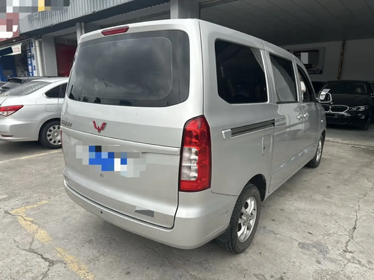 2022 JinBei Little Sea Lion X30 1.5L 102HP L4 5MT,autocango,china used car exporter,china ev exporter,chinese used car exporter,chinese used ev exporter