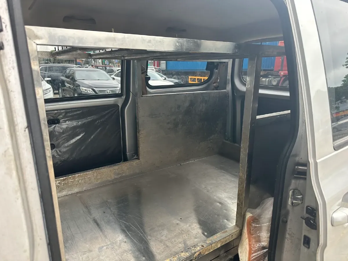 2022 JinBei Little Sea Lion X30 1.5L 102HP L4 5MT,autocango,china used car exporter,china ev exporter,chinese used car exporter,chinese used ev exporter