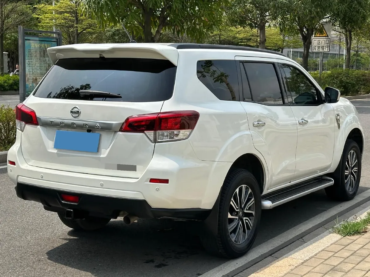2020 Nissan Terra 2.5L 193HP L4 7AT,autocango,china used car exporter,china ev exporter,chinese used car exporter,chinese used ev exporter