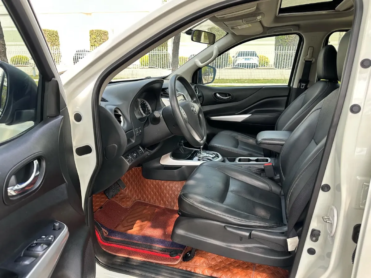 2020 Nissan Terra 2.5L 193HP L4 7AT,autocango,china used car exporter,china ev exporter,chinese used car exporter,chinese used ev exporter
