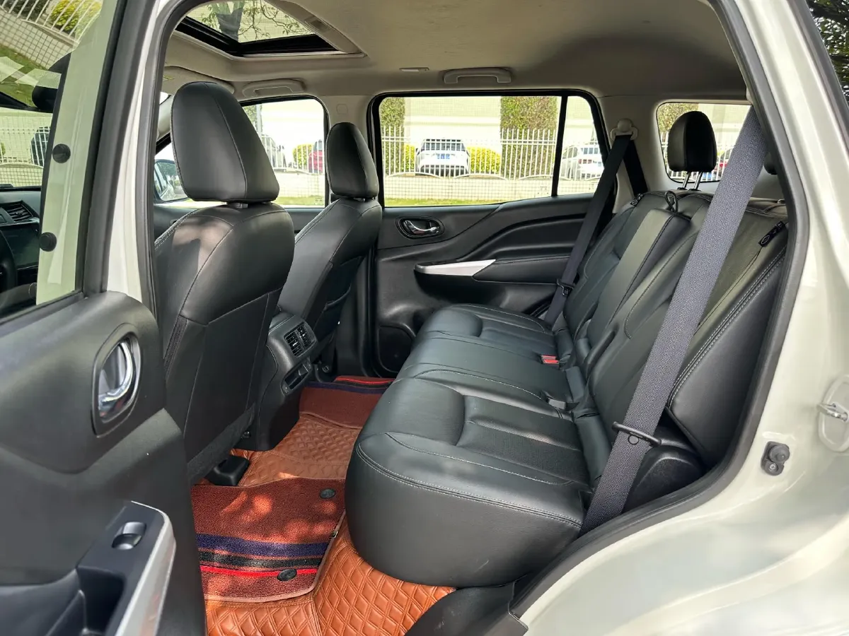 2020 Nissan Terra 2.5L 193HP L4 7AT,autocango,china used car exporter,china ev exporter,chinese used car exporter,chinese used ev exporter