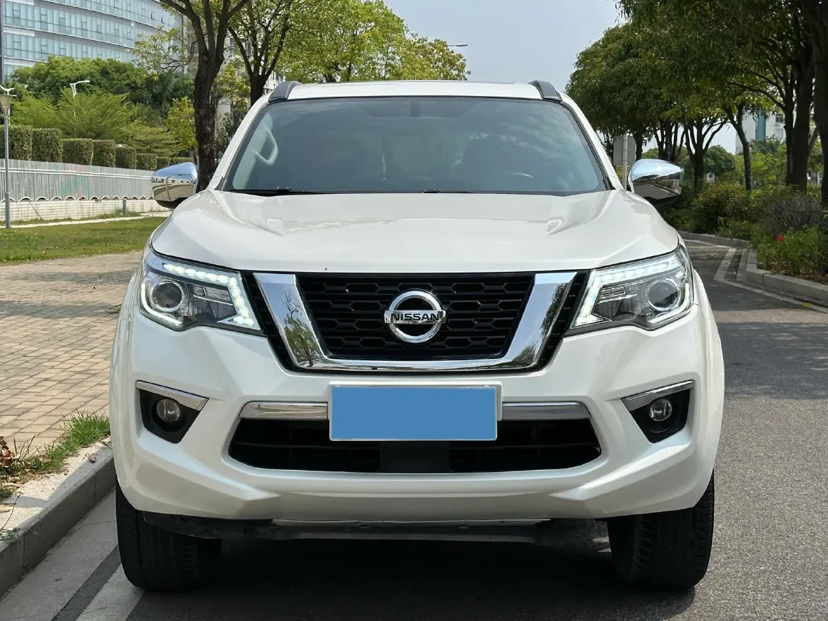 2020 Nissan Terra 2.5L 193HP L4 7AT,autocango,china used car exporter,china ev exporter,chinese used car exporter,chinese used ev exporter