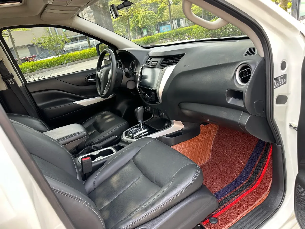 2020 Nissan Terra 2.5L 193HP L4 7AT,autocango,china used car exporter,china ev exporter,chinese used car exporter,chinese used ev exporter