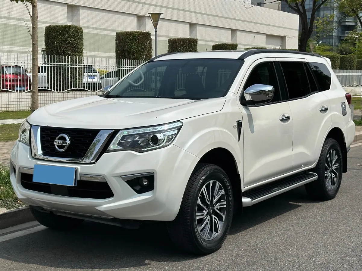 2020 Nissan Terra 2.5L 193HP L4 7AT,autocango,china used car exporter,china ev exporter,chinese used car exporter,chinese used ev exporter