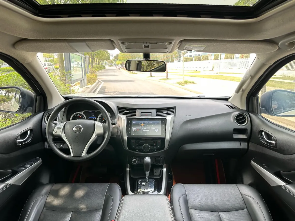 2020 Nissan Terra 2.5L 193HP L4 7AT,autocango,china used car exporter,china ev exporter,chinese used car exporter,chinese used ev exporter