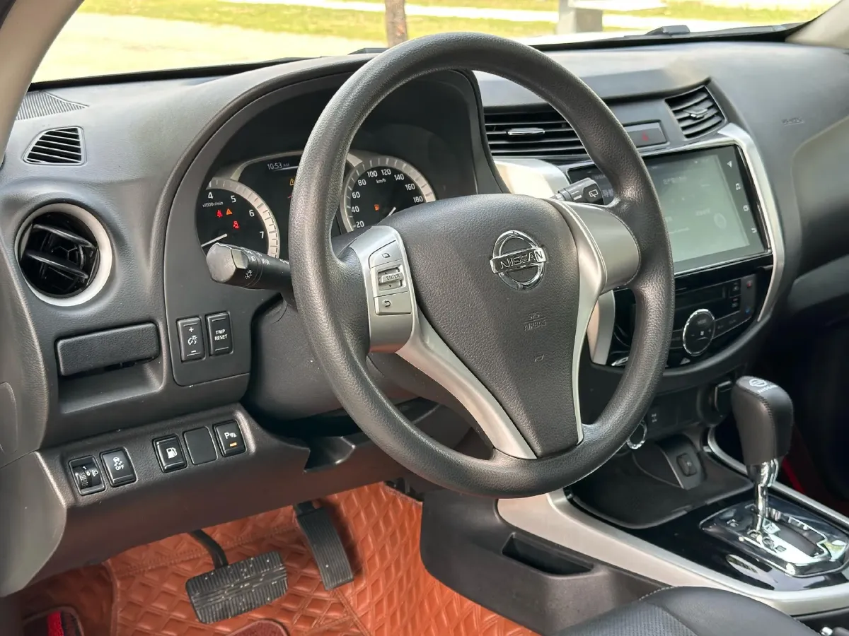 2020 Nissan Terra 2.5L 193HP L4 7AT,autocango,china used car exporter,china ev exporter,chinese used car exporter,chinese used ev exporter