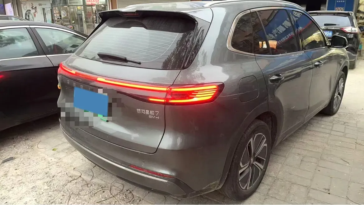 2025 BYD Sea Lion 05 DM-i 1.5L 101HP L4 E-CVT PHEV 18.3KWH,autocango,china used car exporter,china ev exporter,chinese used car exporter,chinese used ev exporter