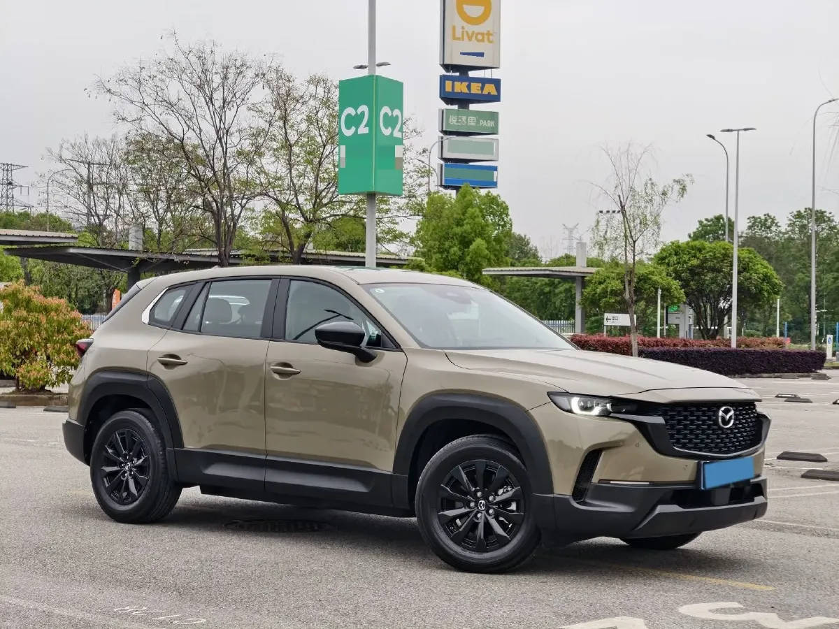 2023 Mazda CX-50 2.0L 155HP L4 6AT,autocango,china used car exporter,china ev exporter,chinese used car exporter,chinese used ev exporter
