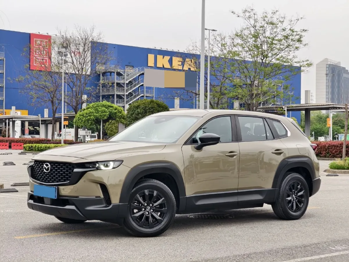 2023 Mazda CX-50 2.0L 155HP L4 6AT,autocango,china used car exporter,china ev exporter,chinese used car exporter,chinese used ev exporter