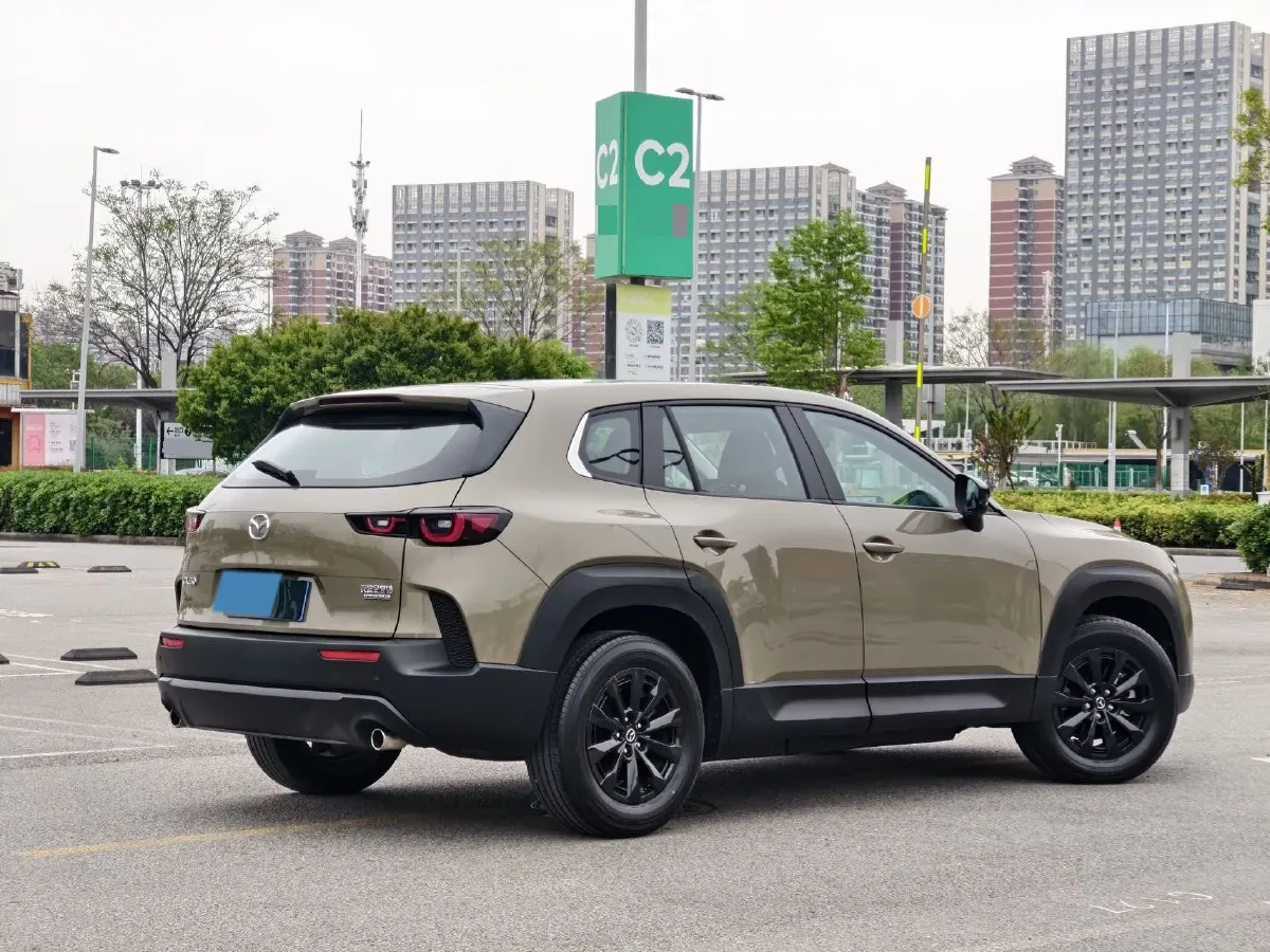 2023 Mazda CX-50 2.0L 155HP L4 6AT,autocango,china used car exporter,china ev exporter,chinese used car exporter,chinese used ev exporter