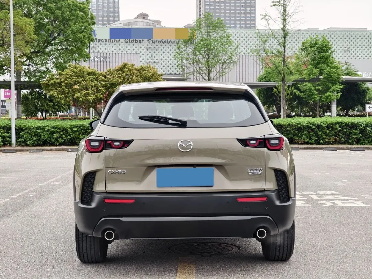 2023 Mazda CX-50 2.0L 155HP L4 6AT,autocango,china used car exporter,china ev exporter,chinese used car exporter,chinese used ev exporter