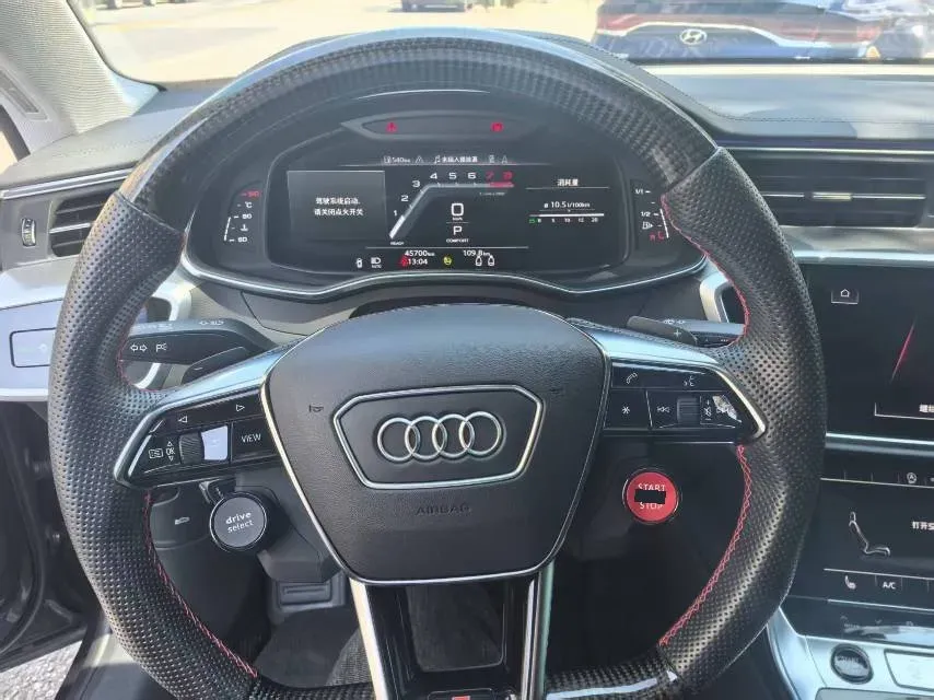 2022 Audi A7 2.0T 245HP L4 7DCT,autocango,china used car exporter,china ev exporter,chinese used car exporter,chinese used ev exporter