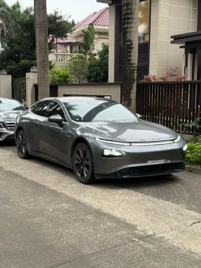 2020 Xpeng P7 BEV 70.8KWH,autocango,china used car exporter,china ev exporter,chinese used car exporter,chinese used ev exporter